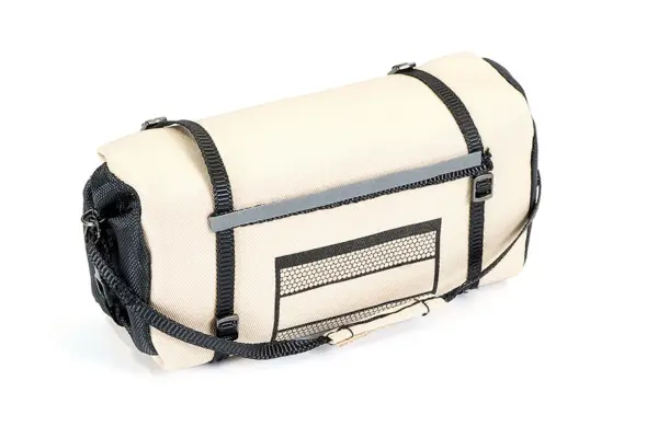 Fastrax Scale Luggage Bag for 1/10,1/8 (9cm X 4.5CM) - Sand – view 2