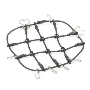 Fastrax 1/24th Luggage Roof Rack Net 80x60mm