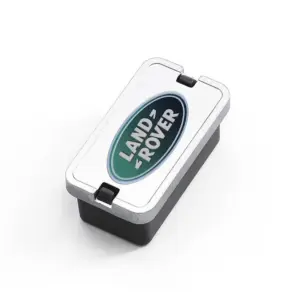 Fastrax 1/18th Rectangular Case W/Decal 32x18x13mm