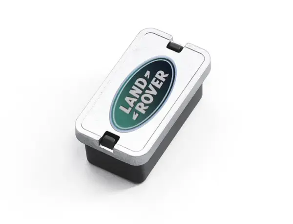 Fastrax 1/18th Rectangular Case W/Decal 32x18x13mm – view 2