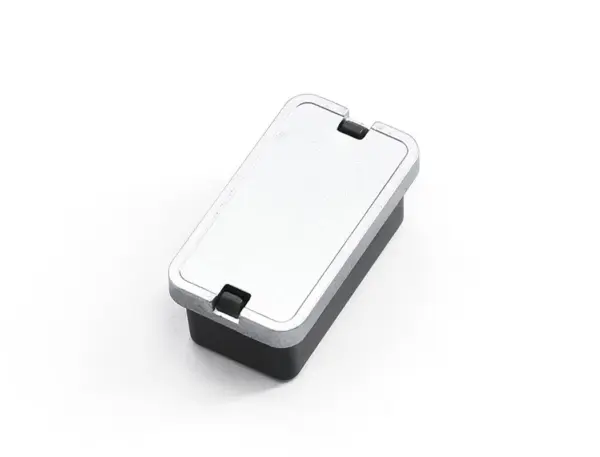 Fastrax 1/18th Rectangular Case W/Decal 32x18x13mm – view 3