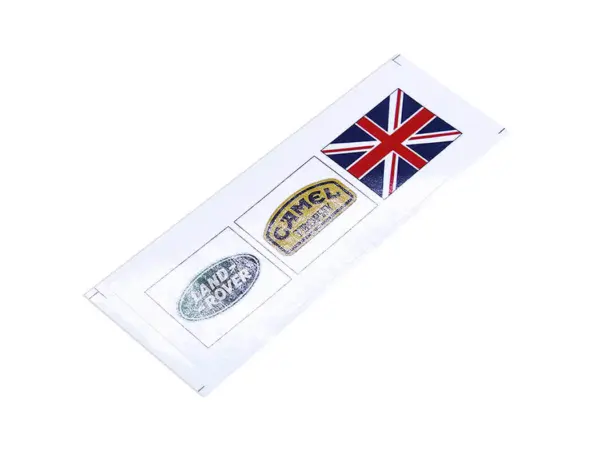 Fastrax 1/18th Rectangular Case W/Decal 32x18x13mm – view 6