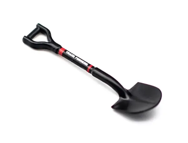 Fastrax 1/18th Scale Metal Shovel 38mm Long – view 2
