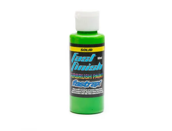 Fastrax Fast Finish Airbrush Paint Green 60ml – view 2
