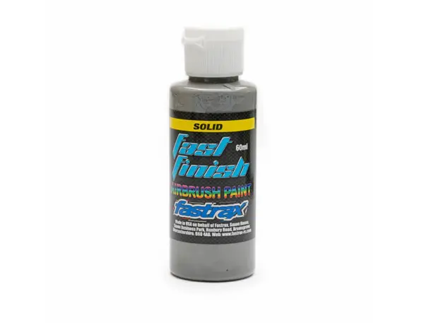 Fastrax Fast Finish Airbrush Paint Primer Grey 60ml – view 2