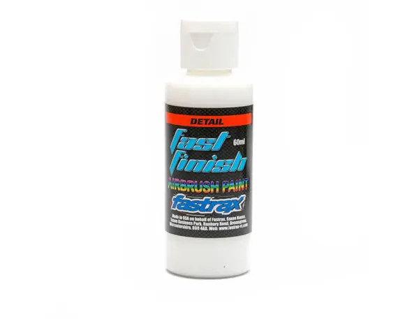 Fastrax Fast Finish Airbrush Paint Matt Clear 60ml – view 2