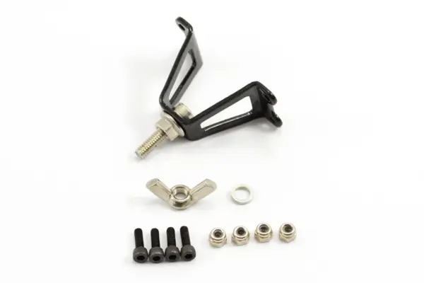 Fastrax Aluminium Spare Tyre/Wheel Mounting Bracket – view 3