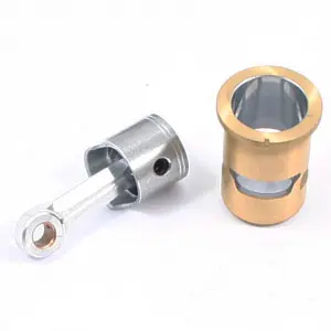 Fastrax 'Enduro' Complete Piston/Liner/Rod Set