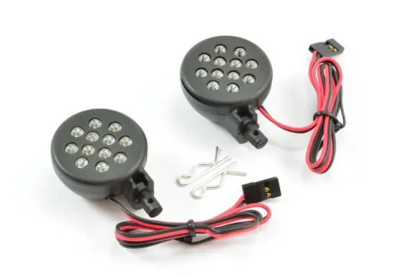 Fastrax Baja Led Spotlight Set (Pr) – view 3