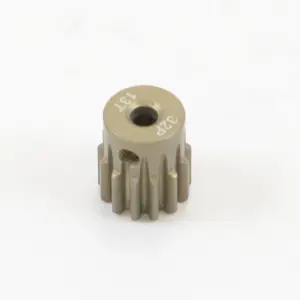 Fastrax 32dp 13t Aluminium 7075 Pinion Gear (3.2mm Shaft)