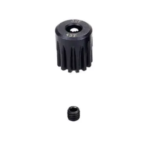 Fastrax 32dp 14t Steel Pinion Gear (5mm)