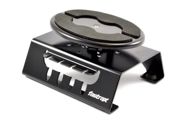 Fastrax Black Alum Locking Rotating Car Maintenance Stand W/Magnet – view 3