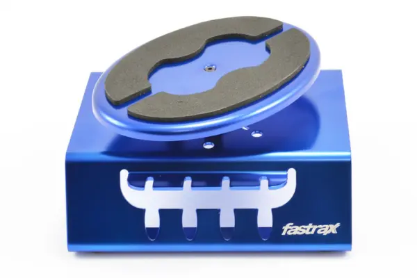 Fastrax Blue Alum Locking Rotating Car Maintenance Stand W/Magnet – view 7