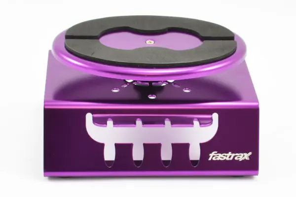 Fastrax Purple Alum Locking Rotating Car Maintenance Stand W/Magnet – view 4