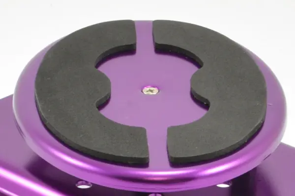 Fastrax Purple Alum Locking Rotating Car Maintenance Stand W/Magnet – view 5