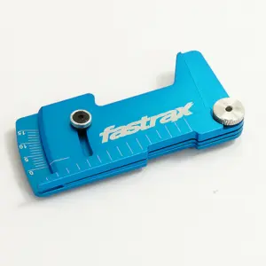 Fastrax Aluminium Ride Height and Camber Gauge
