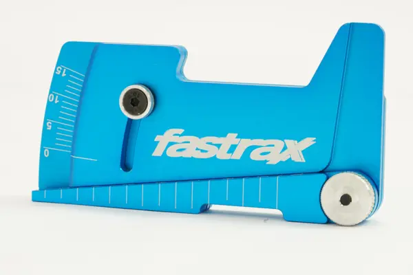 Fastrax Aluminium Ride Height and Camber Gauge – view 3