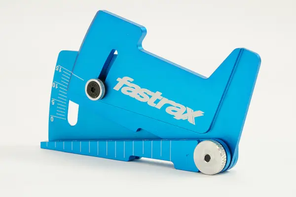 Fastrax Aluminium Ride Height and Camber Gauge – view 4