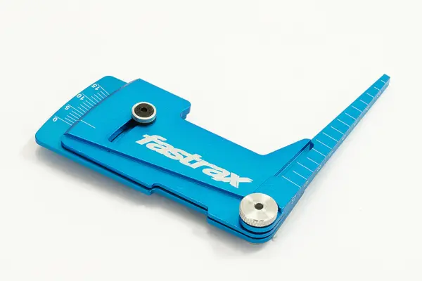 Fastrax Aluminium Ride Height and Camber Gauge – view 5