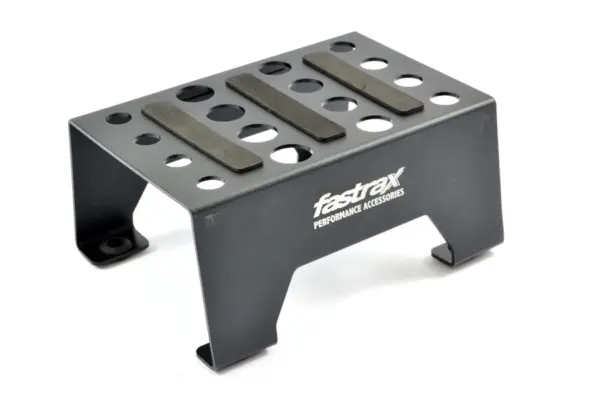 Fastrax Universal Aluminium Car Stand Black – view 2