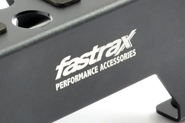 Fastrax Universal Aluminium Car Stand Black – view 4