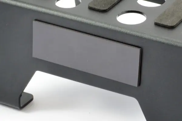 Fastrax Universal Aluminium Car Stand Black – view 5