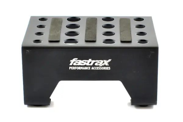 Fastrax Universal Aluminium Car Stand Black – view 6