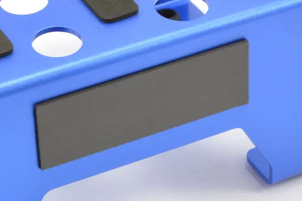Fastrax Universal Aluminium Car Stand Blue – view 5