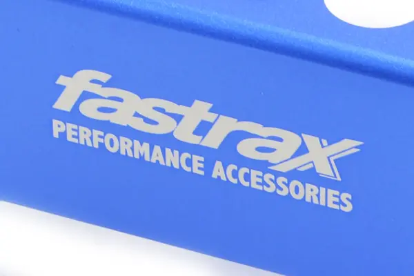 Fastrax Universal Aluminium Car Stand Blue – view 6