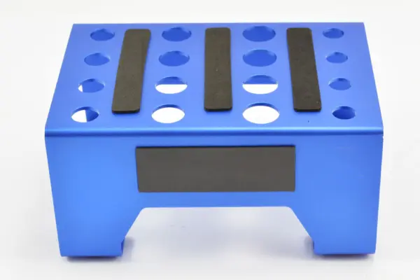 Fastrax Universal Aluminium Car Stand Blue – view 7