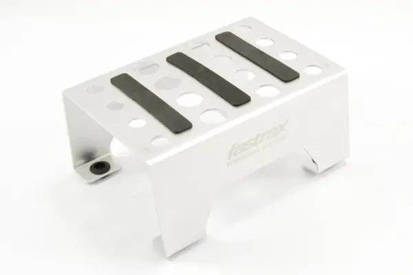 Fastrax Universal Aluminium Car Stand Silver – view 2