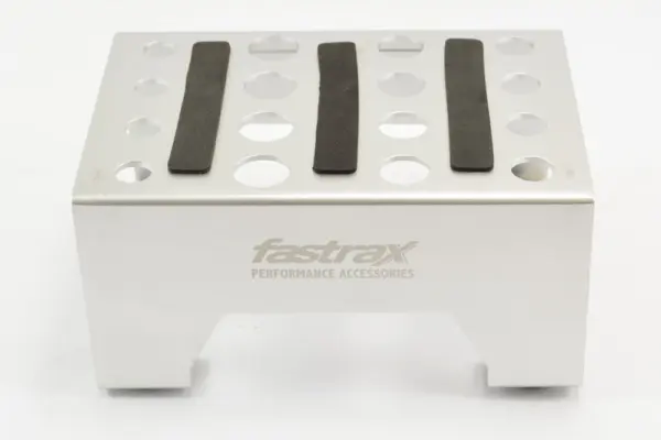 Fastrax Universal Aluminium Car Stand Silver – view 3
