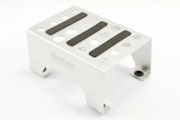 Fastrax Universal Aluminium Car Stand Silver – view 5