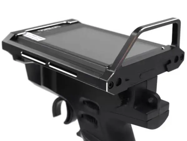 Fastrax Aluminium Protector Frame for Flysky Nb4 - Black – view 3