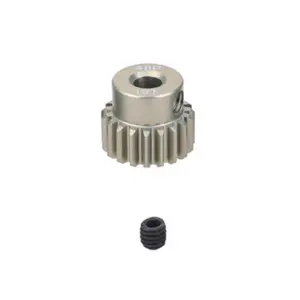 Fastrax 48dp 19t Aluminium 7075 Pinion Gear