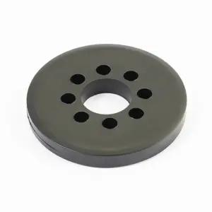 Fastrax Tru-Start Rubber Wheel