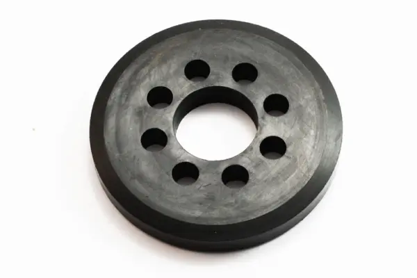 Fastrax Tru-Start Rubber Wheel – view 2