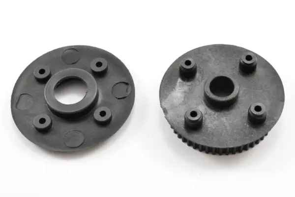Fastrax Power-Start Spur Gear Pulley – view 2