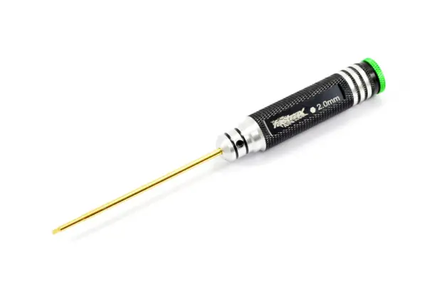 Fastrax Team Tool Hex Wrench - 2.0mm 5/64 – view 2