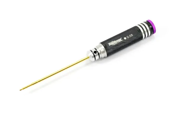 Fastrax Team Tool 0.050" Hex Wrench – view 2