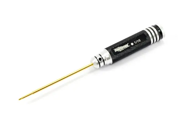 Fastrax Team Tool 1/16" Hex Wrench – view 2