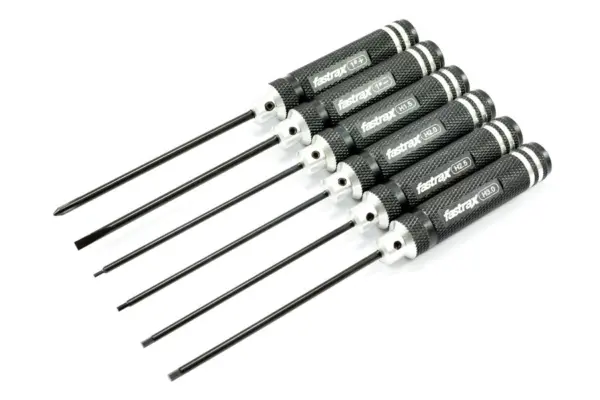 Fastrax Team Tool Metric/Screwdriver Set (6 Pieces) – view 2