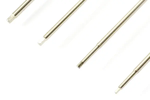 Fastrax Hardened Metric Hex Driver Set (4) – view 4
