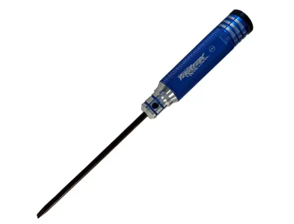 Fastrax Team Tool 4mm Slotted Engine Tuning Screwdriver – view 2