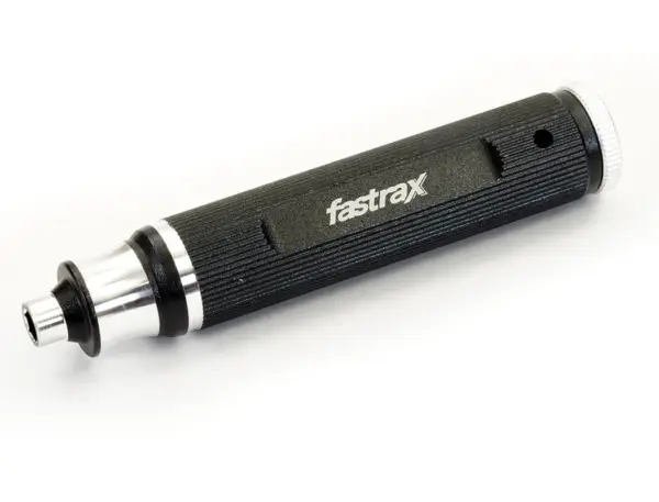 Fastrax 6-Piece Changeable HND Tool 1.5/2.0/2.5/3.0mm/ph/flat – view 3