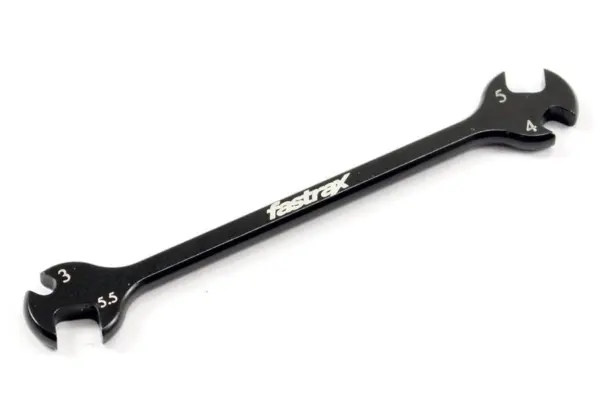 Fastrax Multi Turnbuckle Wrench 3/4/5/5.5mm – view 2