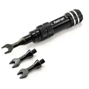 Fastrax 3-in-1 Turnbuckle Wrench 4/5/6mm