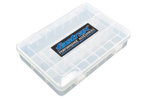 Fastrax Parts Storage Case 200mm X 135mm (15 Sections) – view 2