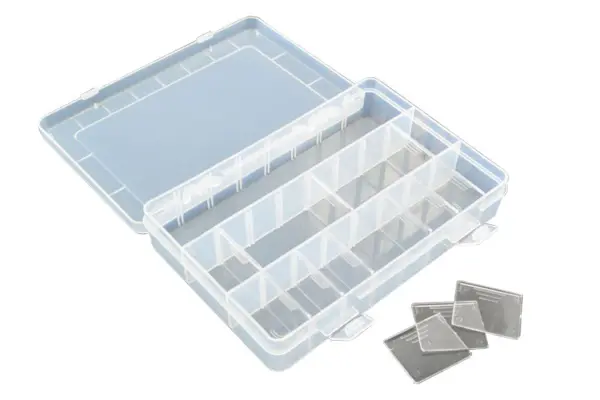 Fastrax Parts Storage Case 200mm X 135mm (15 Sections) – view 3