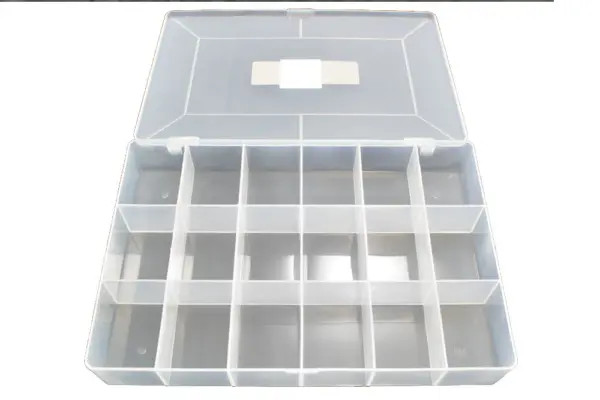 Fastrax Parts Storage Case 275mmx180mm (18 Sections) – view 3